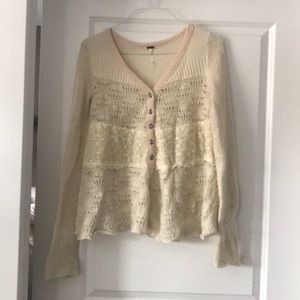 Free People Sweater